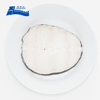 西南冷 法国进口银鳕鱼 300g袋装 MSC认证 海鲜水产 宝宝辅食