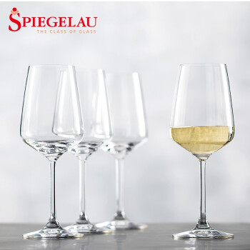 Spiegelau 诗杯客乐 时尚系列 白葡萄酒杯 440ml