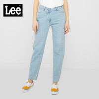 Lee 李 L328234EP10F 女士九分牛仔裤