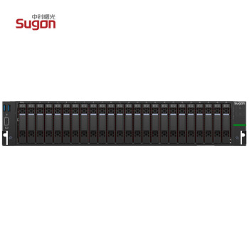 曙光（Sugon）天阔I620-C20 1×Intel E5-2609v4/16GB DDR4//550W电源/滑轨