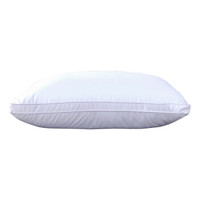 名品居（MINGPINJU）棉质 枕芯 0.47*0.75M 单位宿舍单人床用枕 定制款