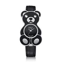 迦堤（Galtiscopio）瑞士手表 跃动绵延小熊系列 HRBS001BLS