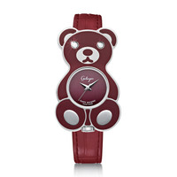 迦堤（Galtiscopio）瑞士手表 跃动绵延小熊系列 HRBS001RLS