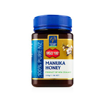 manuka health 蜜纽康 麦卢卡蜂蜜MGO100+ 500g/瓶