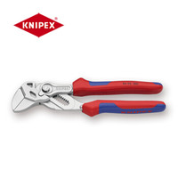 KNIPEX 86 05 180 钳式扳手