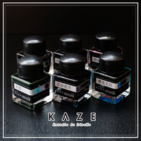 Kaze k-04 瓷之色 彩墨 苏麻离青 20ml