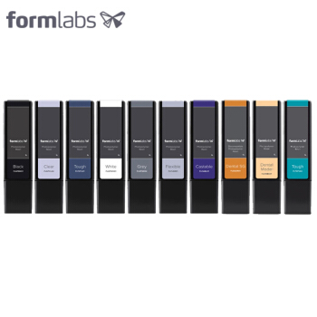 Formlabs 柔性光敏树脂 Form 2 3D打印树脂耗材