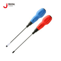 捷科（JETECH）ST8-200 软柄螺丝批螺丝刀起子工具单支价 请在规格内选择一字或十字