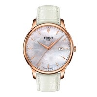 TISSOT 天梭 俊雅系列 42毫米石英腕表 T063.610.36.116.01