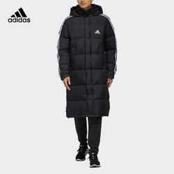 阿迪达斯 adidas羽绒服新款男子户外休闲运动外套eh3991