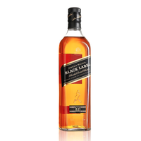 尊尼獲加 12年 黑牌 調和 蘇格蘭威士忌 40%vol 700ml