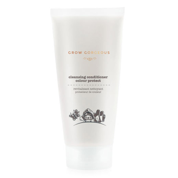  Grow Gorgeous 清洁锁色护发素