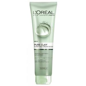 L'OREAL 巴黎欧莱雅 绿色桉树洁面乳 150ml