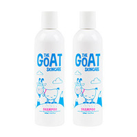 The Goat Skincare 澳洲纯天然山羊奶保湿洗发水 250ml+湿护发素 250ml