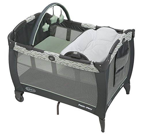 GRACO 葛莱 Pack'n Play Playard 多功能婴儿摇篮床