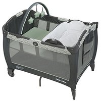 GRACO 葛莱 Pack'n Play Playard 多功能婴儿摇篮床