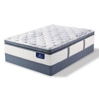 Serta 舒达 Perfect Sleeper® 完美睡眠系列 Newstrom Plush Pillow Top床垫  Queen