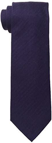 VINCE CAMUTO VC27100008 男士羊毛真丝混纺领带