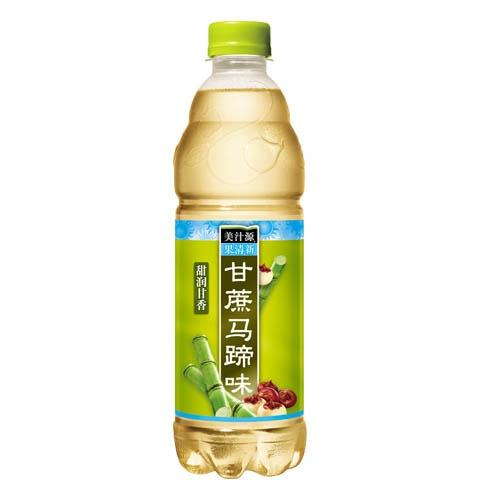 MinuteMaid 美汁源 甘蔗马蹄 480ml