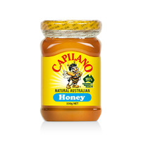 CAPILANO 康蜜乐 澳大利亚蜂蜜 500克