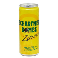 schartner 夏特奈 柠檬汁（碳酸饮料） 330ml*24瓶