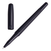HUGO BOSS 初心系列纹理黑宝珠笔 HSW7445A 签字笔 商务送礼 生日礼物 文具 礼品笔