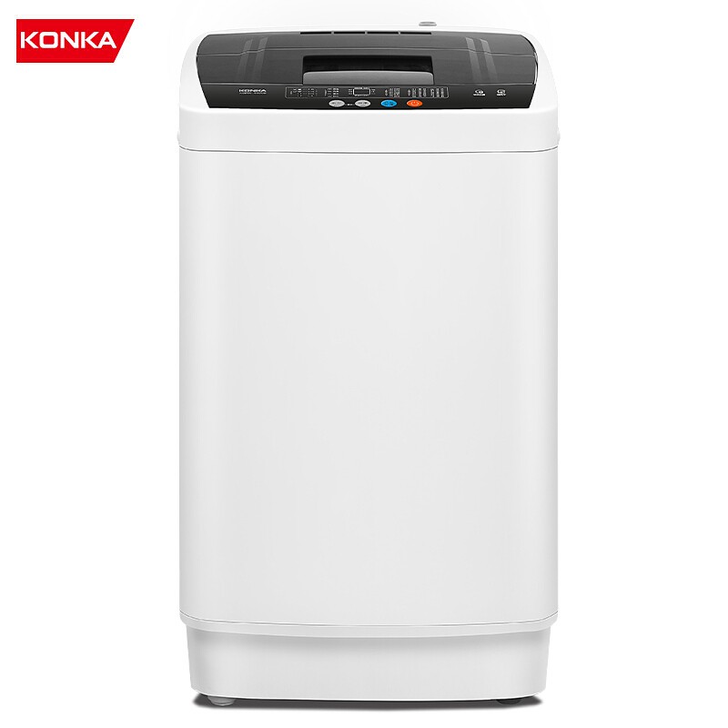 konka 康佳 xqb50-50d0b 波轮洗衣机 5公斤