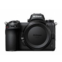 Nikon 尼康 Z7 無反相機+FTZ卡口適配器