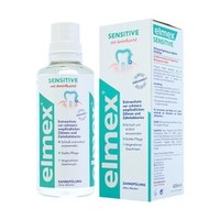 Elmex 艾美適 溫和抗敏防蛀漱口 400ml
