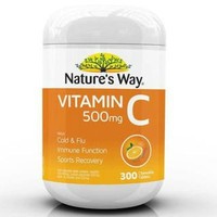 Nature's Way 500mg维生素C片 300片