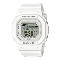 百亿补贴：CASIO 卡西欧 BABY-G系列 BLX-560-7 多功能女士手表