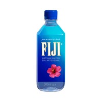 fiji water 斐济矿泉水 斐泉天然纯净水 500ml*24瓶