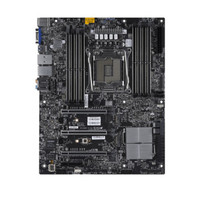 超微（SUPERMICRO）X11SRA-F 服务器主板C422芯片组 单路CPU LGA2066