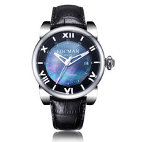 洛克曼 （LOCMAN ）手表托斯卡纳系列机械男表0590V10-00MKPSK