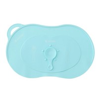AUSTTBABY 婴儿餐垫硅胶安全材质安全吸盘加厚
