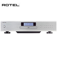 ROTEL CD14 音响 音箱 CD机 HIFI 高保真 发烧级 数字输出 银色