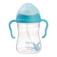 B.box 婴幼儿重力球防漏吸管杯 240ml Disney Elsa 新版
