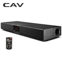 CAV 回音壁 电视机音响 虚拟5.1家庭影院 蓝牙无线连接 基座式回音壁 音乐版 TM920