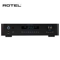 ROTEL RC-1572 音响 音箱 hifi高保真 前级功放 立体声前置放大器 PC-USB/蓝牙/平衡输入输出 黑色