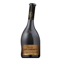 法国进口红酒 香奈（J.P.CHENET）窖藏美乐赤霞珠干红葡萄酒 750ml