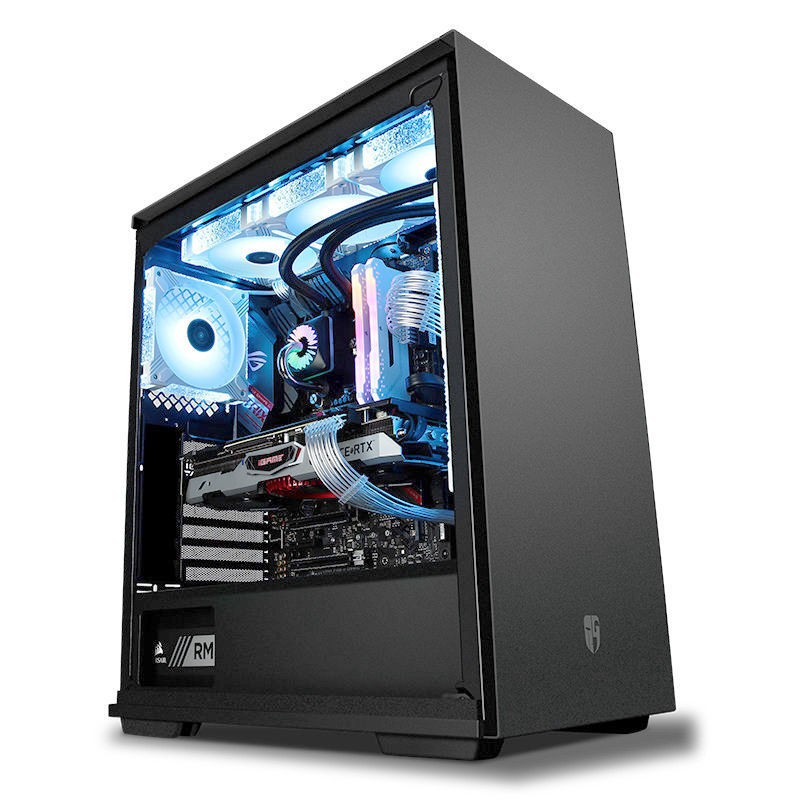 战旗 魔方IG-K77S 台式主机（i7-10700K、16GB、1TB、RTX2070 Super）