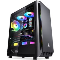 战旗 RG-3S 台式主机（R5-3500X、8GB、250GB、GTX1660 Super）