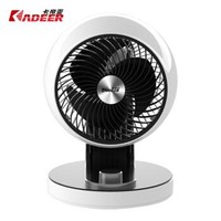 卡帝亚（KADEER）家用电风扇/空气循环扇/台式小风扇/四季空气对流扇 KYT-20XH2