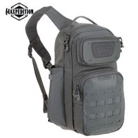 MAXPEDITION 美马 单肩包 登山包 户外运动装备包  GRFGRY灰色 *2件