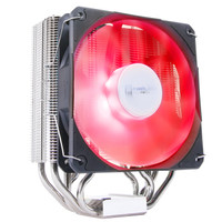 Prolimatech（采融）ARTISTS 3R RGB 首发特别版 CPU散热器（A3/全镀镍/回流焊/金属背板/5热管/支持AM4）