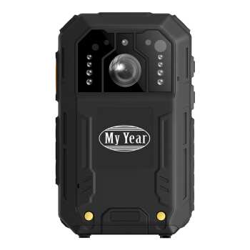 名悦（My Year）YL-T5 三防智能现场音视频记录仪4G智能执法记录仪 64G版