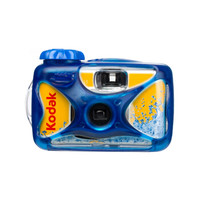 柯达 Kodak 防水一次性胶卷相机 内含胶卷可拍照27张