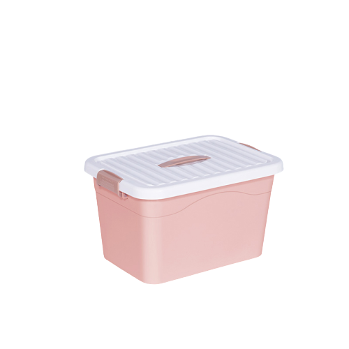 沃之沃 收纳箱 小号 28x19.7x16cm