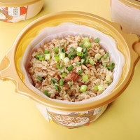 椒吱 即食台式卤肉自热米饭  270g