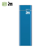 i71 T71 480GB Type-c USB3.1 移动硬盘 固态（PSSD 蓝色